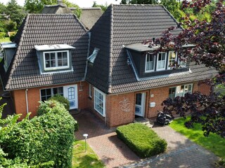 Apartamento de vacaciones St. Peter-Ording Grabación al aire libre 2