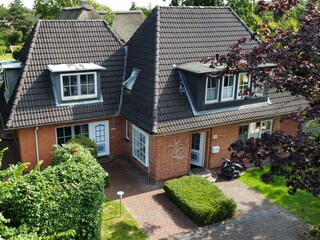 Appartamento St. Peter-Ording Registrazione all'aperto 2