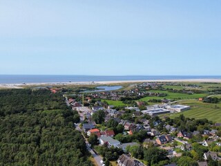 Luftaufnahme Ordinger Strand