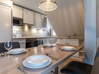Apartamento de vacaciones St. Peter-Ording Cocina 21