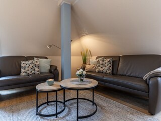 Apartamento de vacaciones St. Peter-Ording Salón 10
