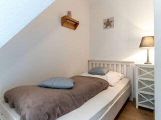 Apartamento de vacaciones St. Peter-Ording Dormitorio 13