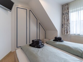 Apartamento de vacaciones St. Peter-Ording Dormitorio 18