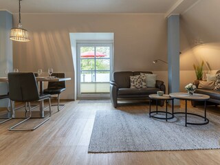 Apartamento de vacaciones St. Peter-Ording Salón 12
