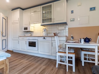 Appartement St. Peter-Ording Keuken 12