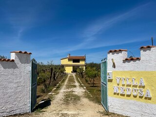 Casa per le vacanze Selinunte Registrazione all'aperto 2