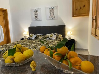 Casa per le vacanze Selinunte Caratteristiche 9