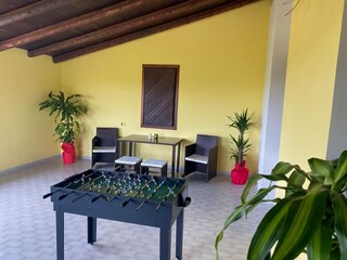 Casa per le vacanze Selinunte Caratteristiche 11