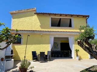 Casa per le vacanze Selinunte Registrazione all'aperto 3