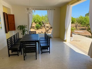 Casa per le vacanze Selinunte Caratteristiche 14