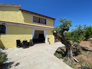 Casa per le vacanze Selinunte Registrazione all'aperto 7