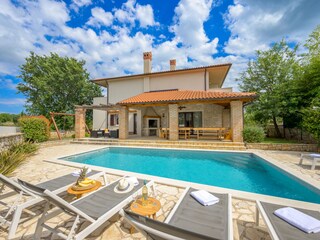 Villa Bale Registrazione all'aperto 1