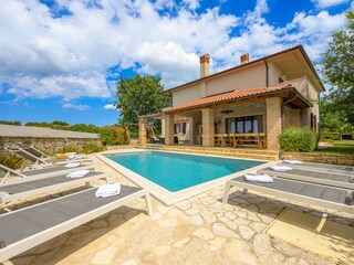 Villa Bale Registrazione all'aperto 2