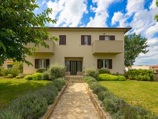 Villa Bale Registrazione all'aperto 3