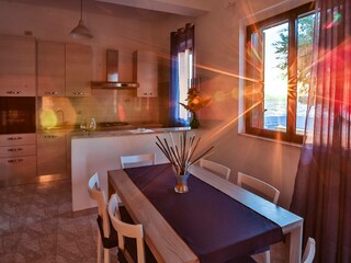 Appartamento per vacanze Tonnarella Caratteristiche 8