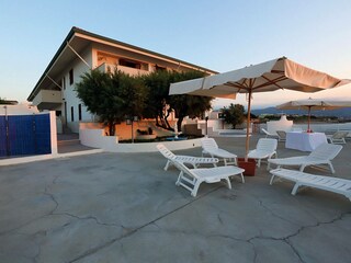 Apartamento de vacaciones Tonnarella Grabación al aire libre 4