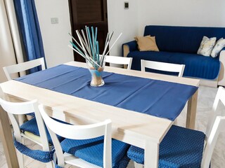 Appartamento per vacanze Tonnarella Caratteristiche 16