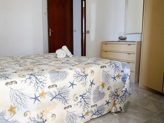 Apartamento de vacaciones Tonnarella Características 13