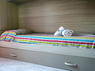 Appartamento per vacanze Tonnarella Caratteristiche 14