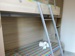 Appartamento per vacanze Tonnarella Caratteristiche 15