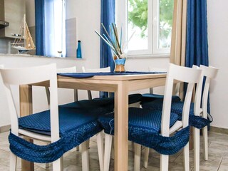 Apartamento de vacaciones Tonnarella Características 9
