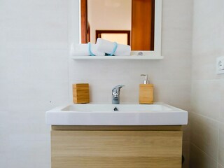Appartement de vacances Tonnarella Équipement 17