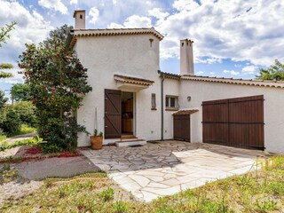 Casa per le vacanze Saint-Raphael Registrazione all'aperto 2