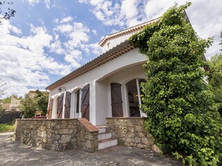 Maison de vacances Saint-Raphael Enregistrement extérieur 3