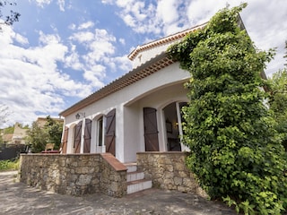 Vakantiehuis Saint-Raphael Buitenaudio-opname 3