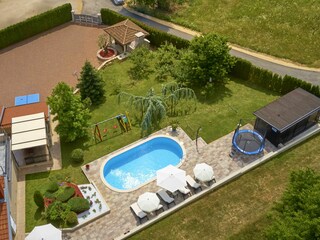 Casa per le vacanze Pazin Registrazione all'aperto 4