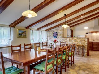 Casa per le vacanze Pazin Caratteristiche 12