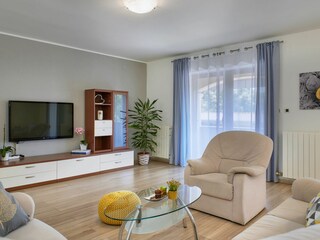 Casa de vacaciones Pazin Características 17