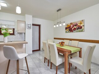 Casa de vacaciones Pazin Características 21