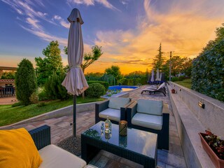 Casa per le vacanze Pazin Registrazione all'aperto 6