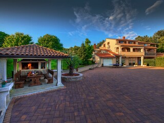 Casa per le vacanze Pazin Ambiente 32