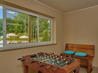 Casa de vacaciones Pazin Entorno 36