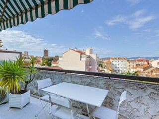 Apartamento Saint-Raphael Grabación al aire libre 1
