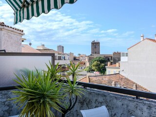 Apartamento Saint-Raphael Grabación al aire libre 2