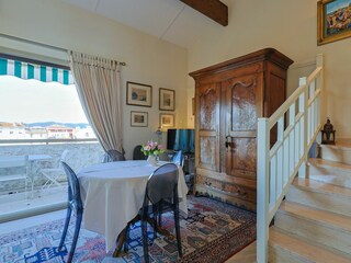 Apartamento Saint-Raphael Características 14