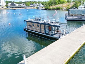 Ferienhaus "Hausboot Svea" - Schweden - image1