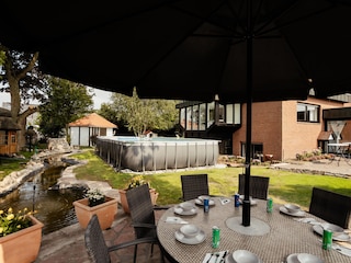 Maison de vacances Münster Enregistrement extérieur 5