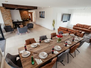Casa de vacaciones Deutschland Características 9