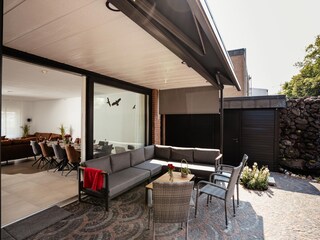 Maison de vacances Münster Équipement 11