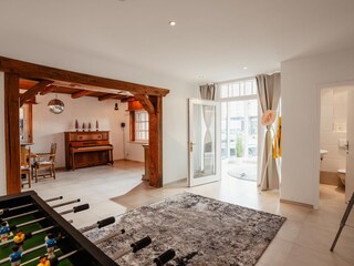 Casa de vacaciones Deutschland Características 12