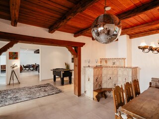 Casa de vacaciones Deutschland Características 13