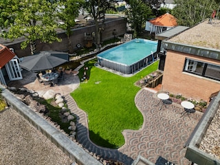 Ferienhaus Münster Grundriss 42