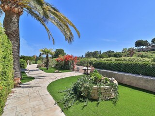Casa de vacaciones Anthéor Grabación al aire libre 1