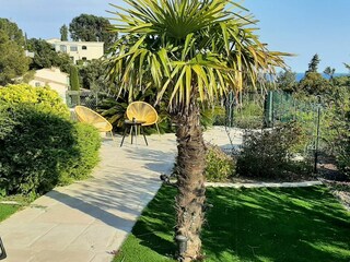 Casa de vacaciones Anthéor Grabación al aire libre 3