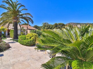 Casa de vacaciones Anthéor Grabación al aire libre 5