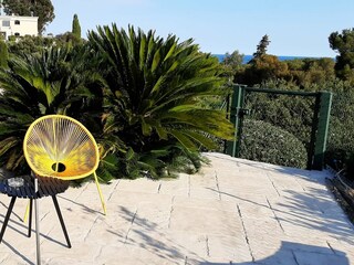 Casa de vacaciones Anthéor Grabación al aire libre 4